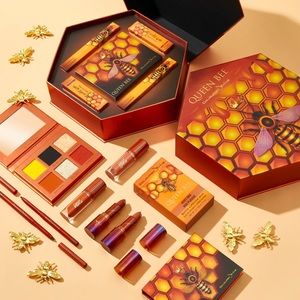 BNIB Queen Bee PR Box Collection By Coloured Raine